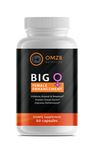 BIG O - ALL NATURAL FEMALE ENHANCEMENT