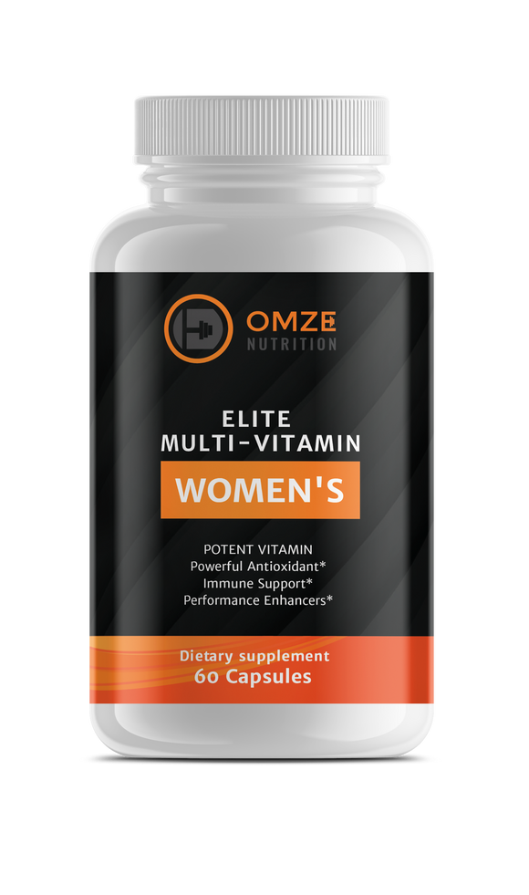 ELITE MULTI-VITAMIN - WOMEN'S