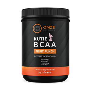 KUTIE BCAA'S - FRUIT PUNCH