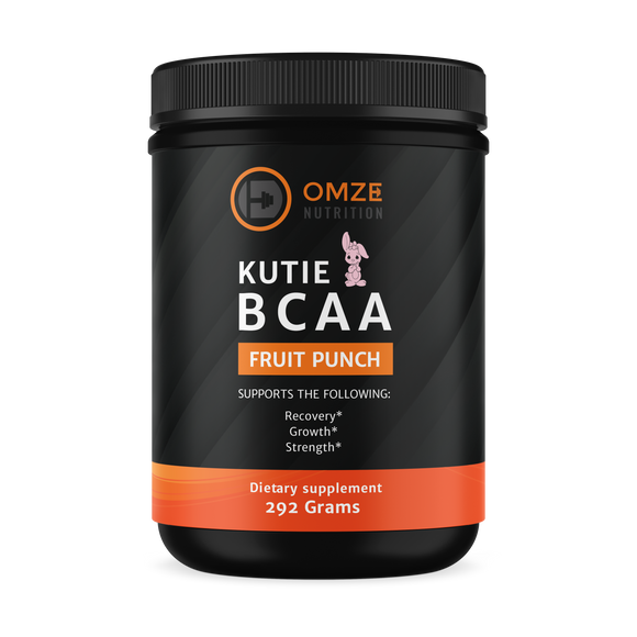 KUTIE BCAA'S - FRUIT PUNCH