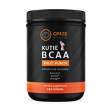 KUTIE BCAA'S - FRUIT PUNCH