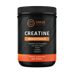 CREATINE MONOHYDRATE