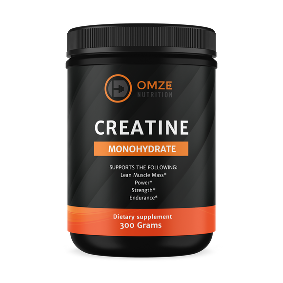 CREATINE MONOHYDRATE