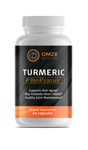 TURMERIC WITH BIOPERINE