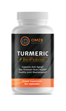 TURMERIC WITH BIOPERINE