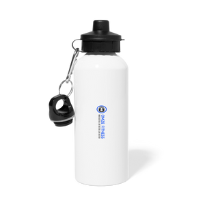 OMZE Fitness Water Bottle - white