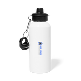 OMZE Fitness Water Bottle - white