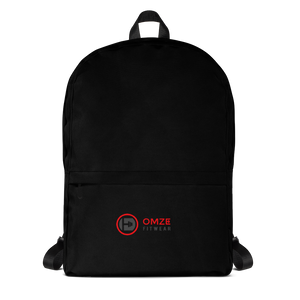 OMZE Backpack - Black