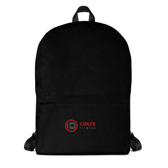 OMZE Backpack - Black