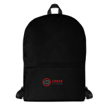 OMZE Backpack - Black