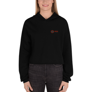 Women's OMZE Crop Hoodie