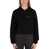 Women's OMZE Crop Hoodie