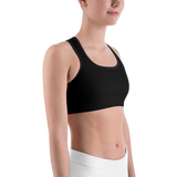 Women's OMZE Sports bra - Black