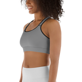 Women's OMZE Sports bra - Grey