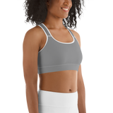 Women's OMZE Sports bra - Grey