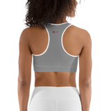 Women's OMZE Sports bra - Grey