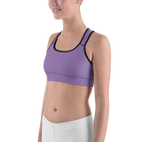 Women's OMZE Sports bra - Purple