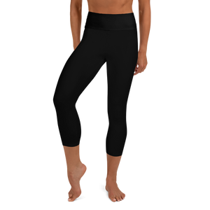 Women's OMZE Yoga Capri Leggings