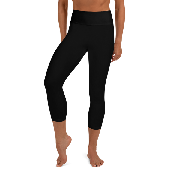 Women's OMZE Yoga Capri Leggings