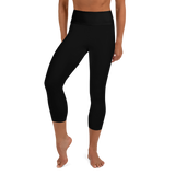 Women's OMZE Yoga Capri Leggings