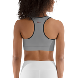 Women's OMZE Sports bra - Grey