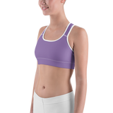 Women's OMZE Sports bra - Purple