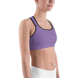 Women's OMZE Sports bra - Purple