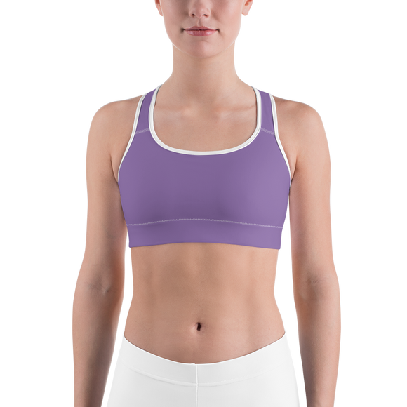 Women's OMZE Sports bra - Purple