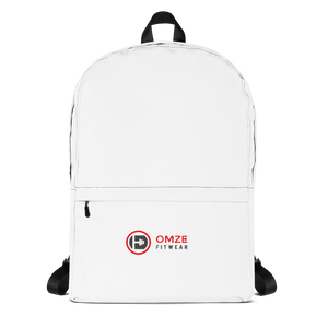 OMZE Backpack - White