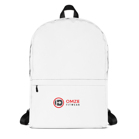 OMZE Backpack - White