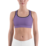 Women's OMZE Sports bra - Purple