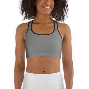 Women's OMZE Sports bra - Grey