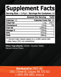 OMEGA 3 - FISH OIL