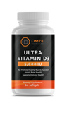 VITAMIN D - 5000 IUs