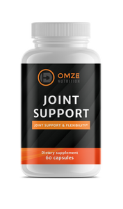 JOINT SUPPORT - ALL NATURAL JOINT SUPPORT AND FLEXIBILITY