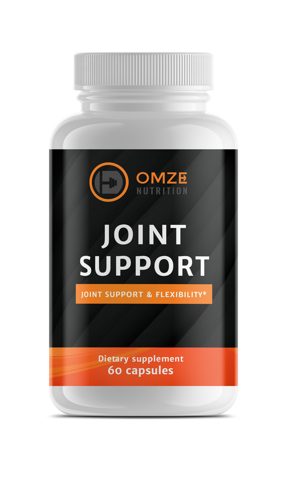 JOINT SUPPORT - ALL NATURAL JOINT SUPPORT AND FLEXIBILITY