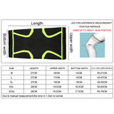 Elastic Nylon Knee Support Sleeve