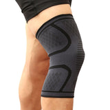 Elastic Nylon Knee Support Sleeve