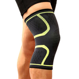 Elastic Nylon Knee Support Sleeve