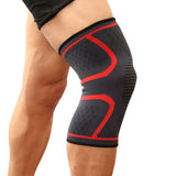 Elastic Nylon Knee Support Sleeve