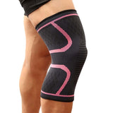 Elastic Nylon Knee Support Sleeve