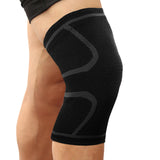 Elastic Nylon Knee Support Sleeve