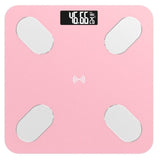 Bluetooth BMI Body Composition Analyzer Smart Scale  With Smartphone App