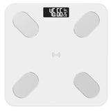 Bluetooth BMI Body Composition Analyzer Smart Scale  With Smartphone App