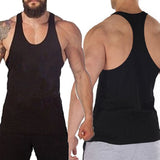 Men's Racerback Y Tank Top