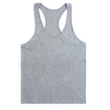 Men's Racerback Y Tank Top