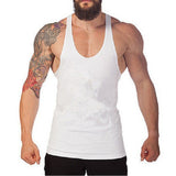 Men's Racerback Y Tank Top