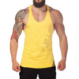 Men's Racerback Y Tank Top