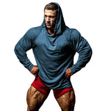 Men's Muscle Hoodie