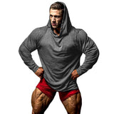 Men's Muscle Hoodie